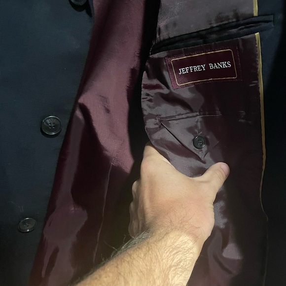 Jeffery Banks Blazer - Picture 3 of 6